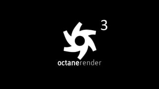 OTOY GTC17 Presentation Slides: "The Future of GPU Rendering"