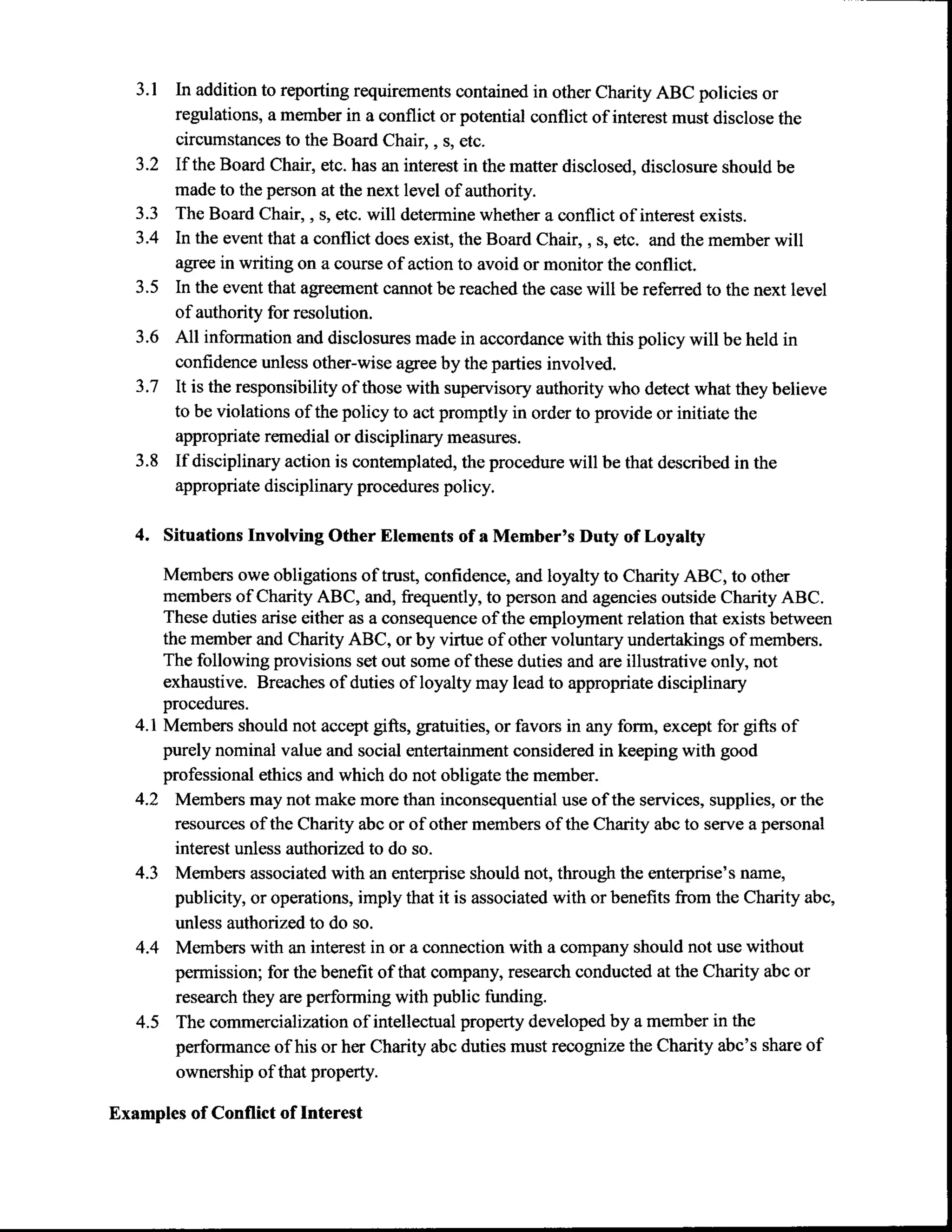 Reference Material for The Evolution of a Planned Giving Program Webinar