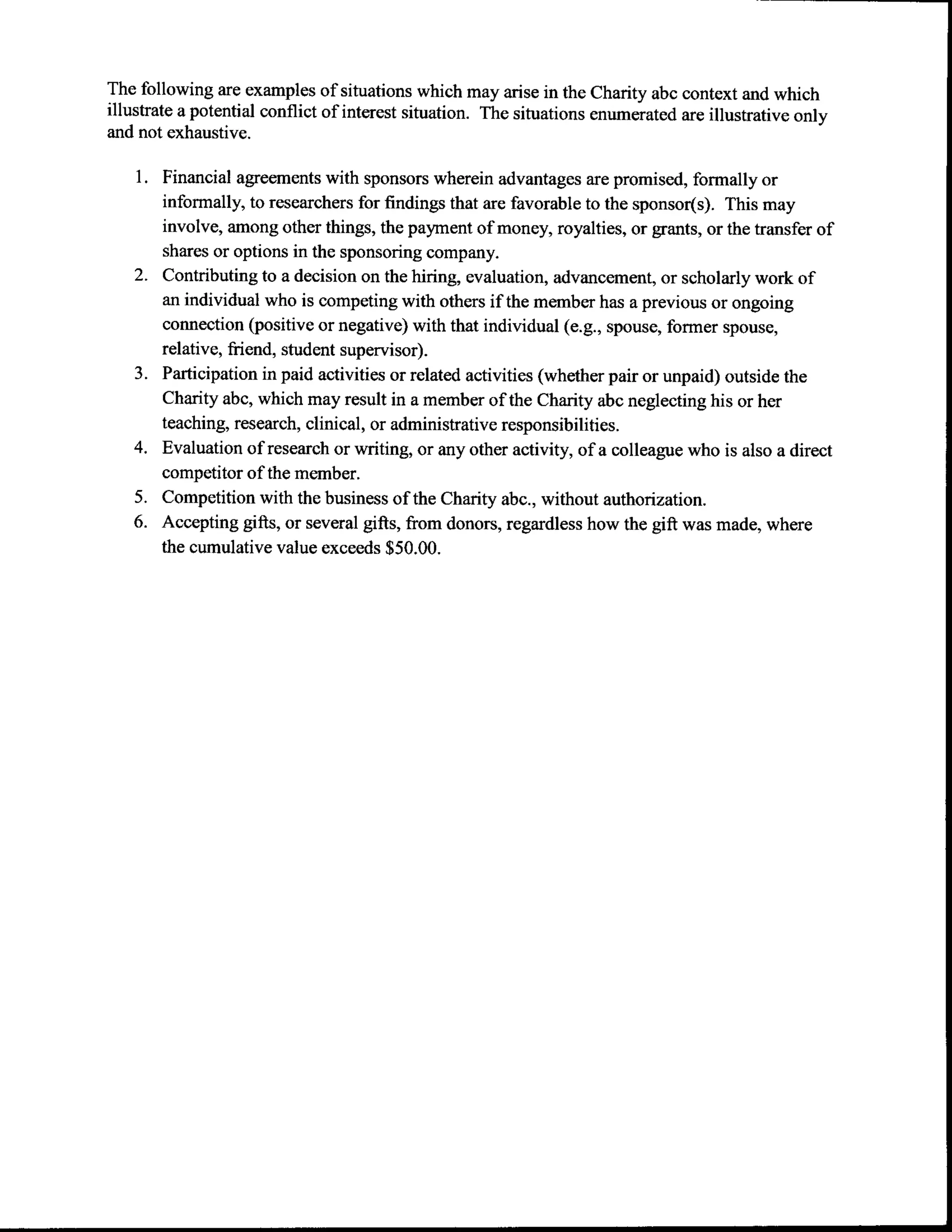 Reference Material for The Evolution of a Planned Giving Program Webinar