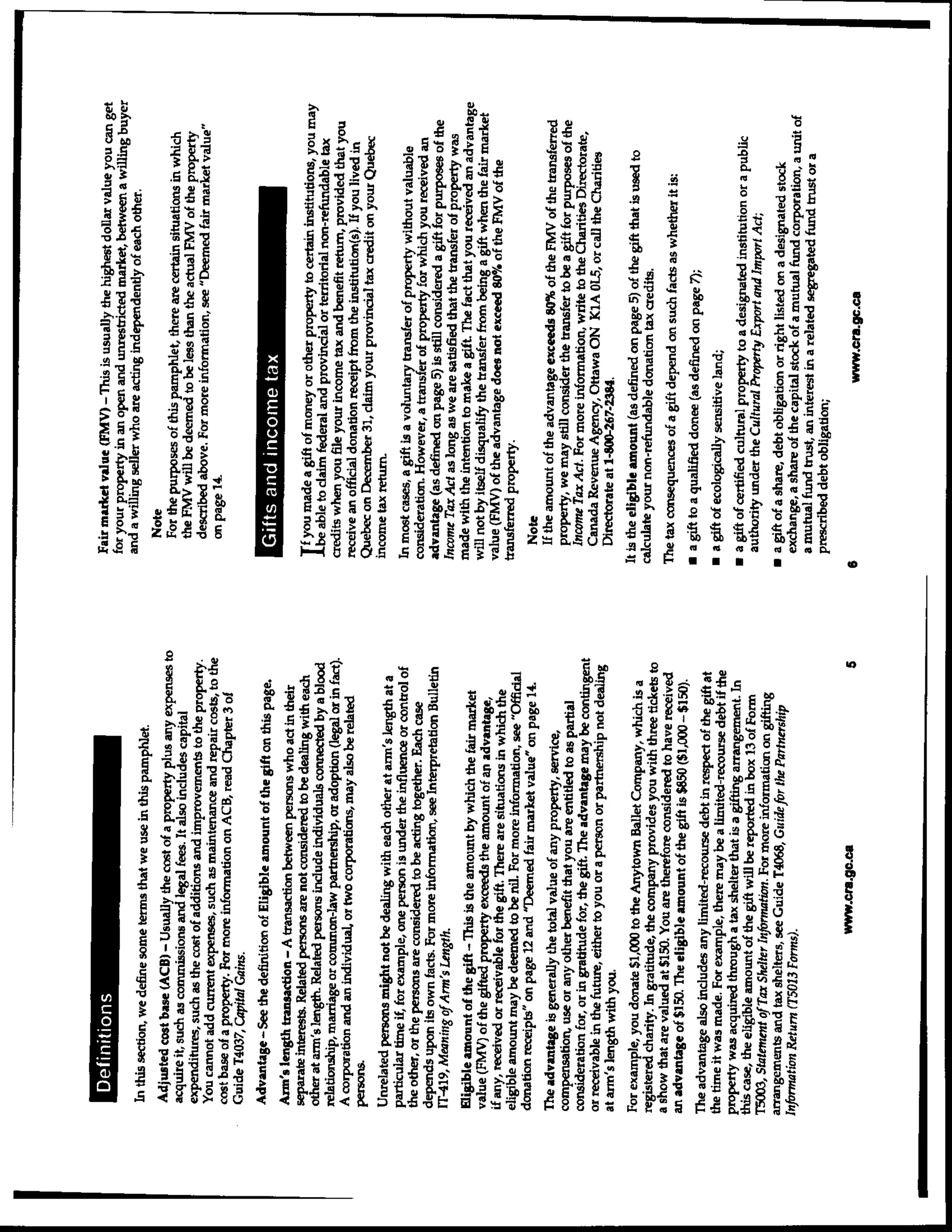 Reference Material for The Evolution of a Planned Giving Program Webinar