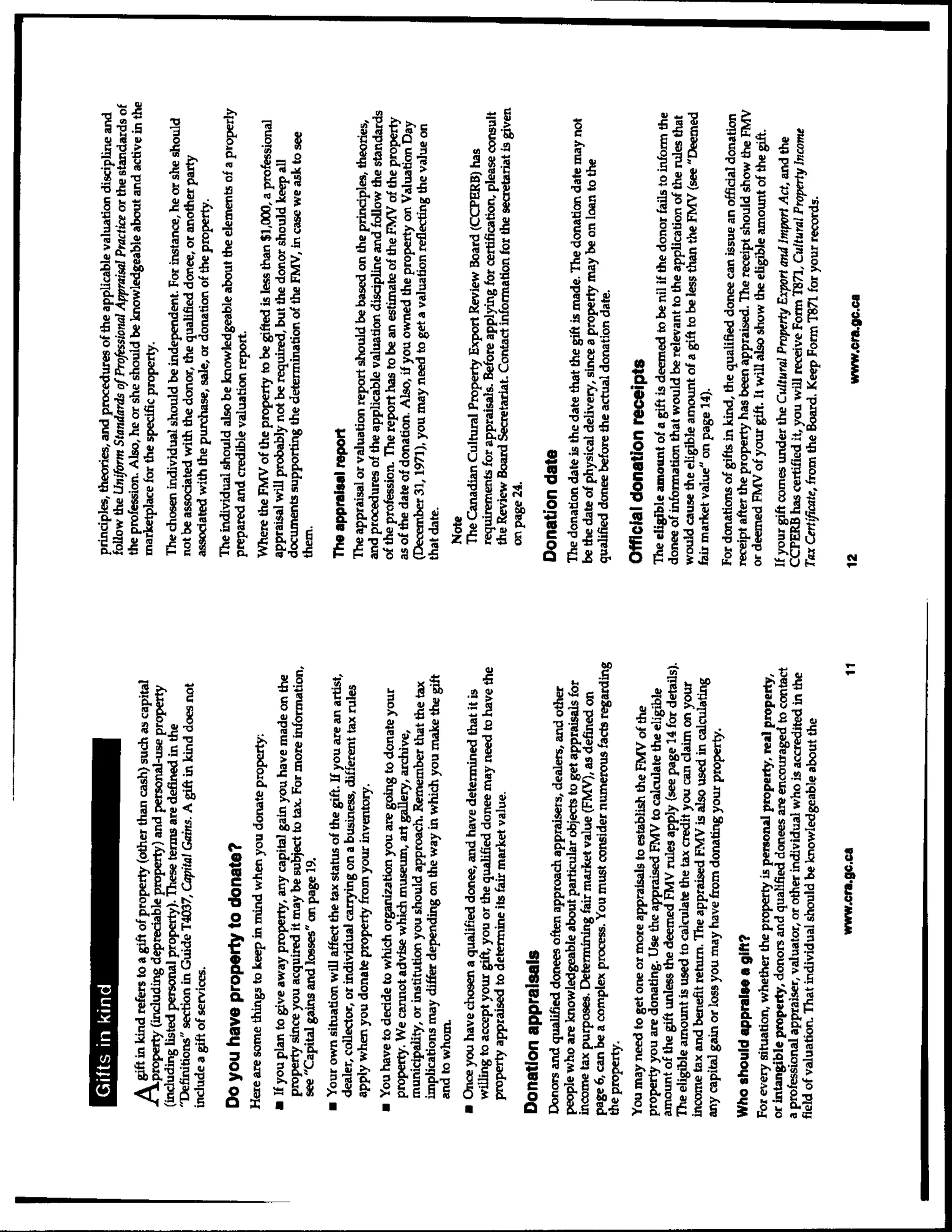 Reference Material for The Evolution of a Planned Giving Program Webinar