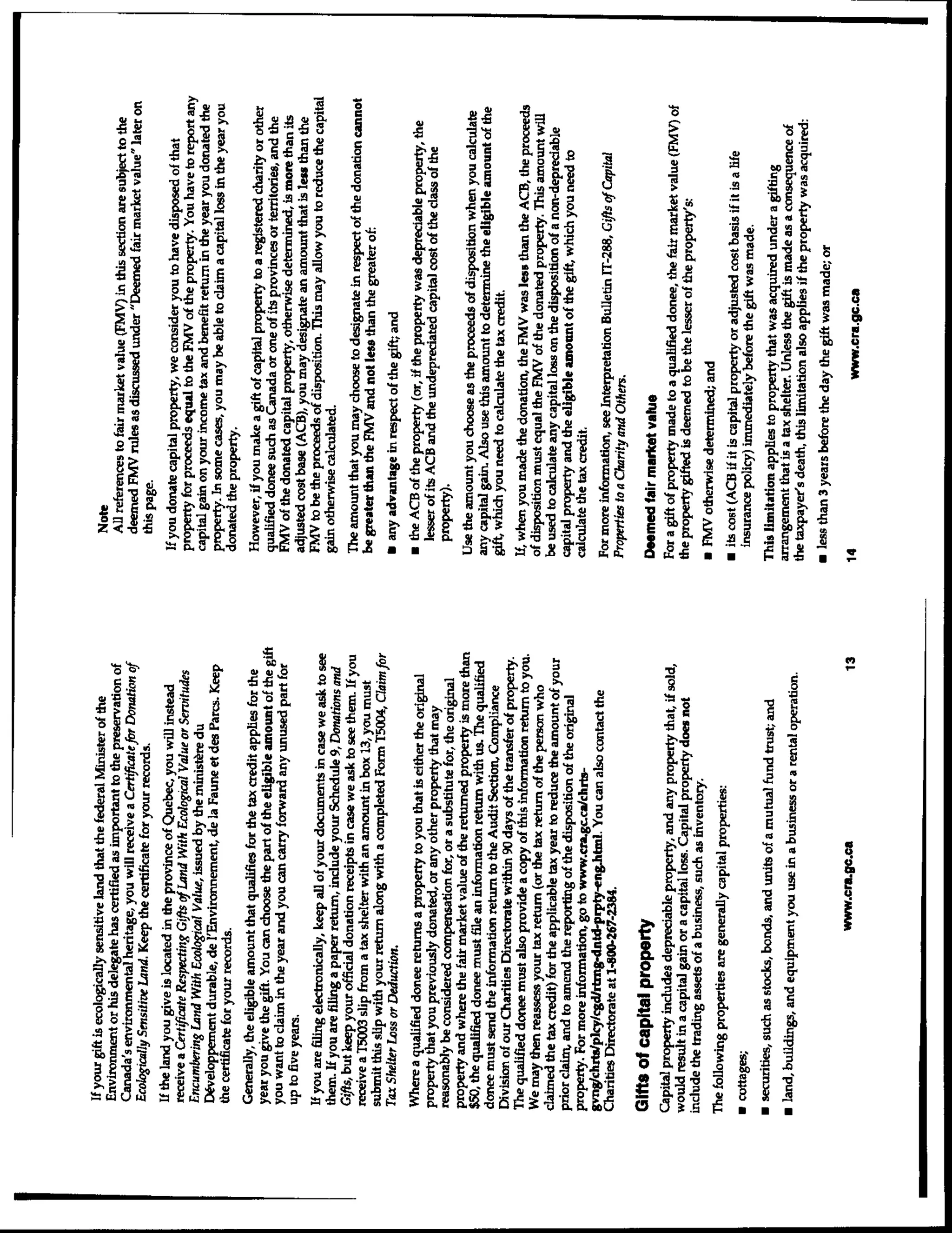 Reference Material for The Evolution of a Planned Giving Program Webinar