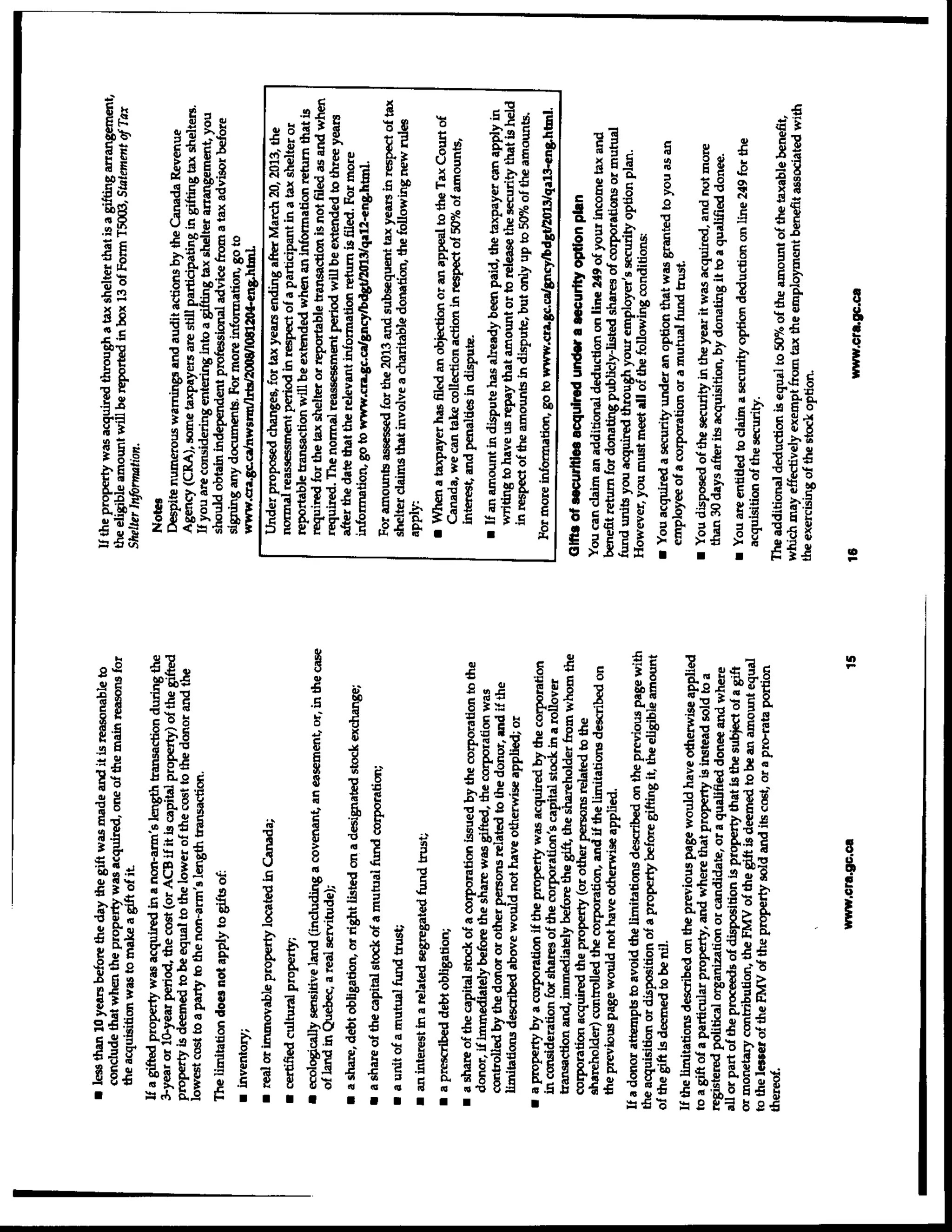 Reference Material for The Evolution of a Planned Giving Program Webinar