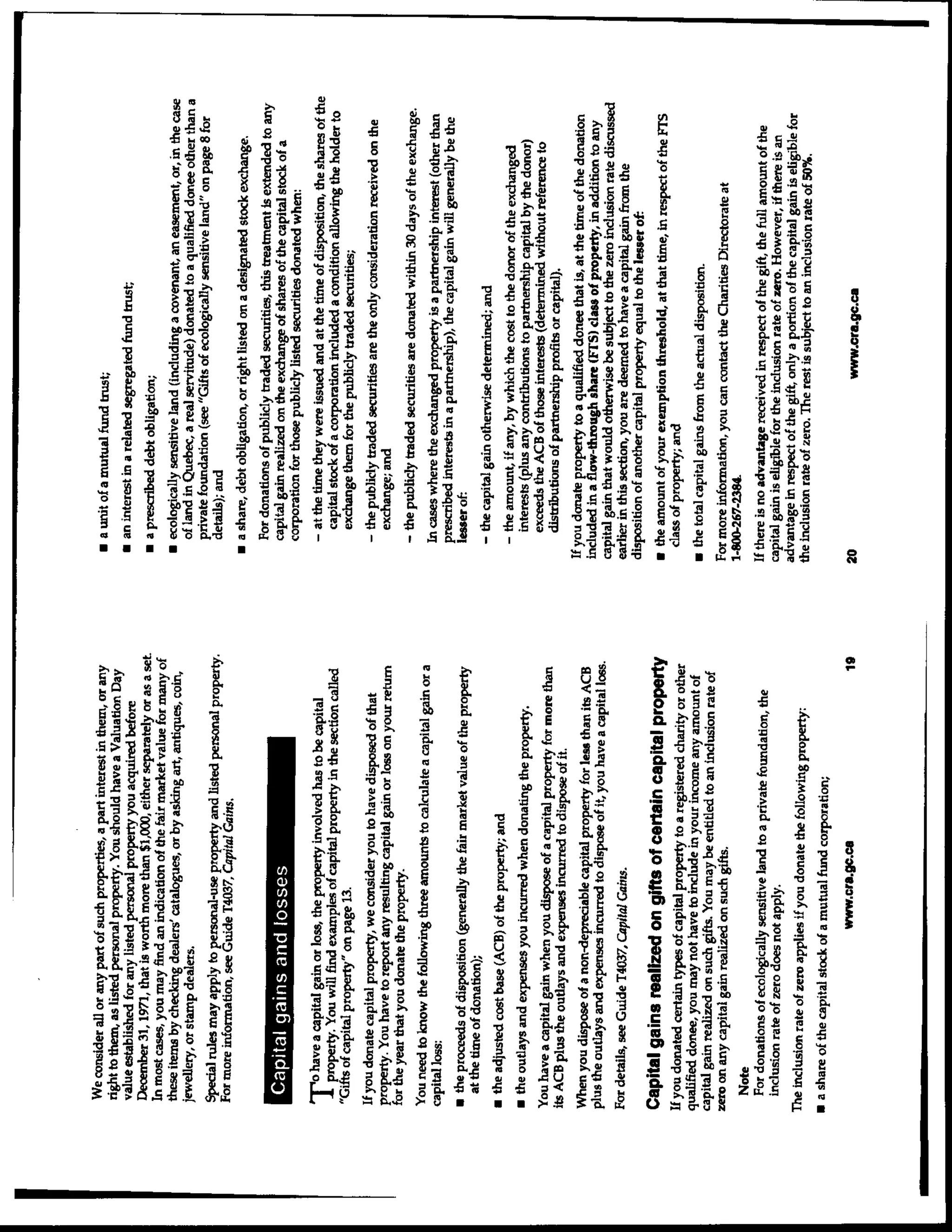 Reference Material for The Evolution of a Planned Giving Program Webinar