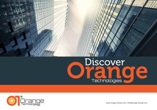 www.orange-brands.com | info@orange-brands.com
 