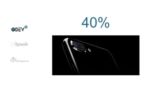 40%
 