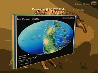 Permiano (298.9-252.17Ma)
 