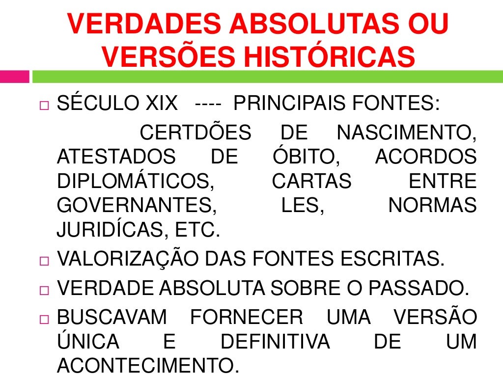 Em Que Consiste O Trabalho Do Historiador