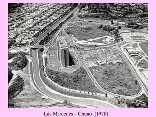 Las Mercedes – Chuao (1970)