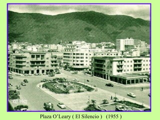 Plaza O’Leary ( El Silencio ) (1955 )