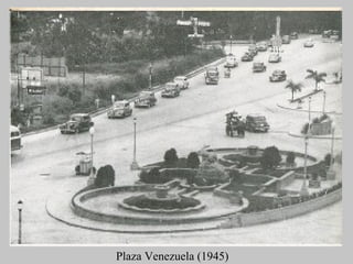 PP Plaza Venezuela (1945)