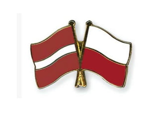 Presentation about second survey in Latvia