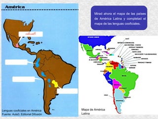 El mundo hispano worksheet