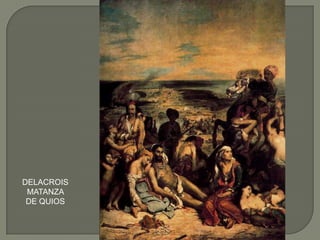 DELACROISMATANZA DE QUIOS
