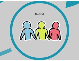 Otras plataformas. Nuevos medios para CCMM