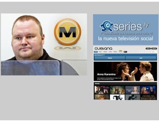 Otras plataformas. Nuevos medios para CCMM