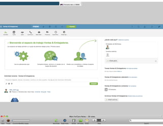 Otras plataformas. Nuevos medios para CCMM