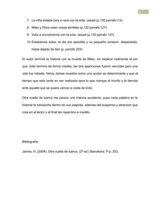 Otra vuelta de tuerca...1