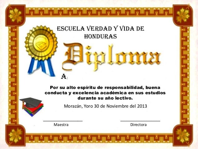 Otro diploma