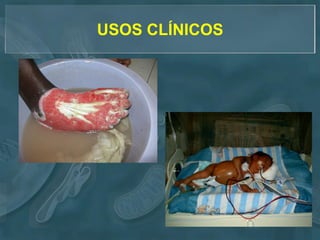 USOS CLÍNICOS
 