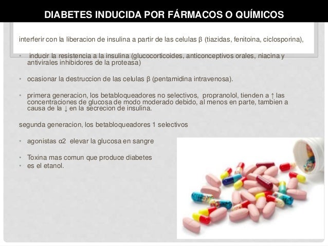 Otros tipos de diabetes y diabetes gestacional Otros tipos de diabetes y diabetes gestacional