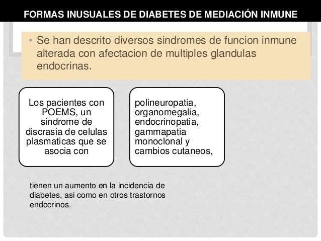 Otros tipos de diabetes y diabetes gestacional Otros tipos de diabetes y diabetes gestacional