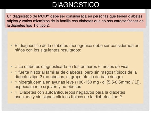 Otros tipos de diabetes y diabetes gestacional Otros tipos de diabetes y diabetes gestacional