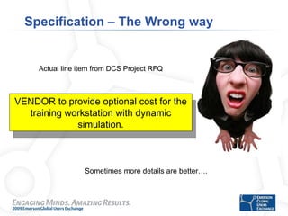OTS - Everything you wanted to know but didn't ask Slide 12