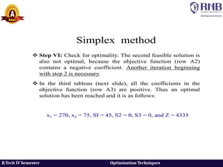 OT Simplex Method solutions feasible.pptx