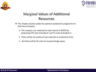 OT Simplex Method solutions feasible.pptx