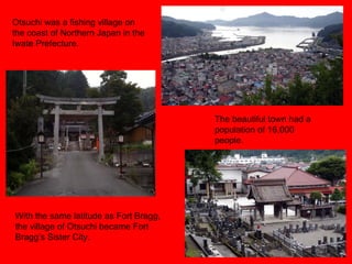 Otsuchi tsunami japan 2025