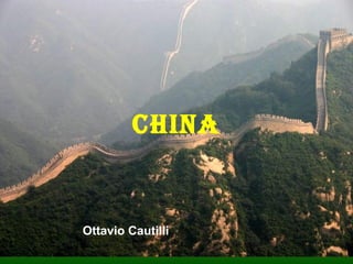 CHINA


Ottavio Cautilli
 