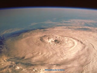 Atmosfera de la tierra
 