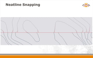 Neatline Snapping
 