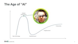 Augmented Intelligence Bridging the Gap Between BI and AI | PPTX