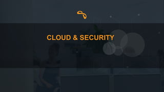CLOUD  &  SECURITY
 