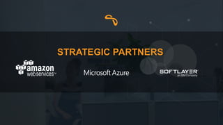 STRATEGIC  PARTNERS
 