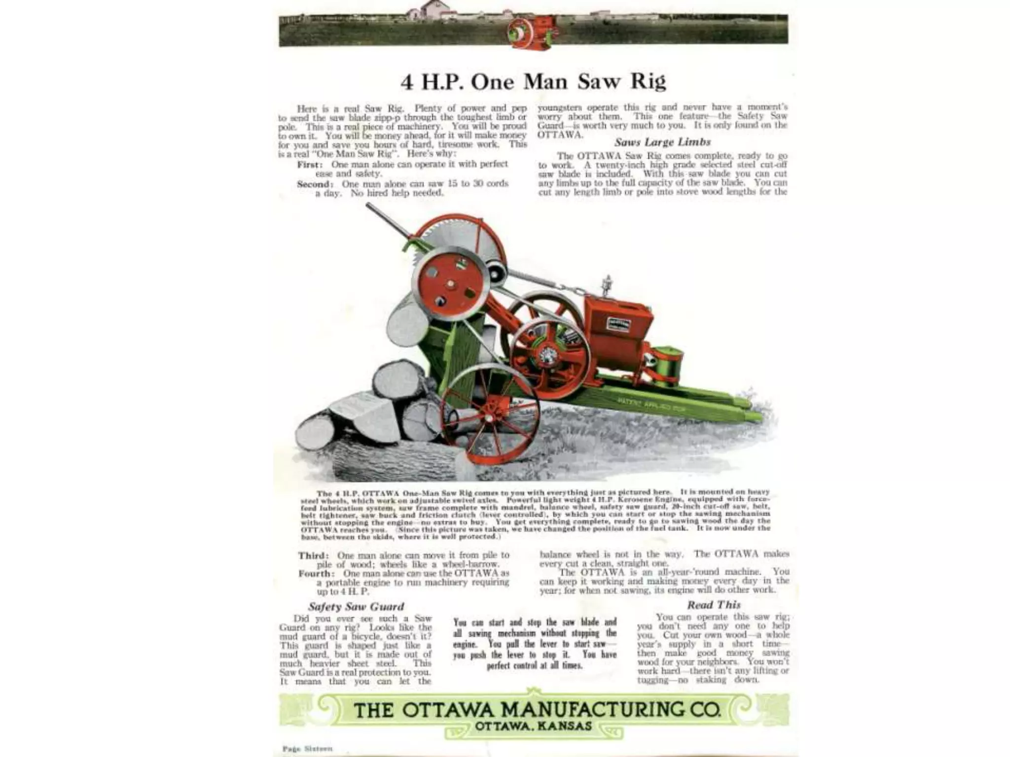 Ottawa engine catalogue PPT