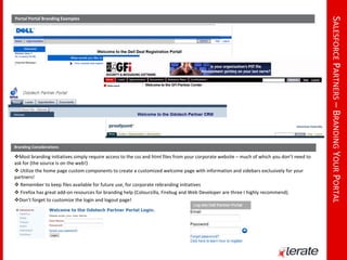 xLerate Deep Dive - Salesforce.com Partner Networks