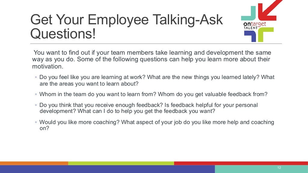 How to have effective one on ones