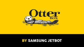 CES2021 Otterbox Global Brand Communication