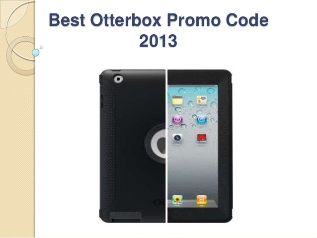 Otterbox Promo Code April 2013 Free Shipping And 75% OFF