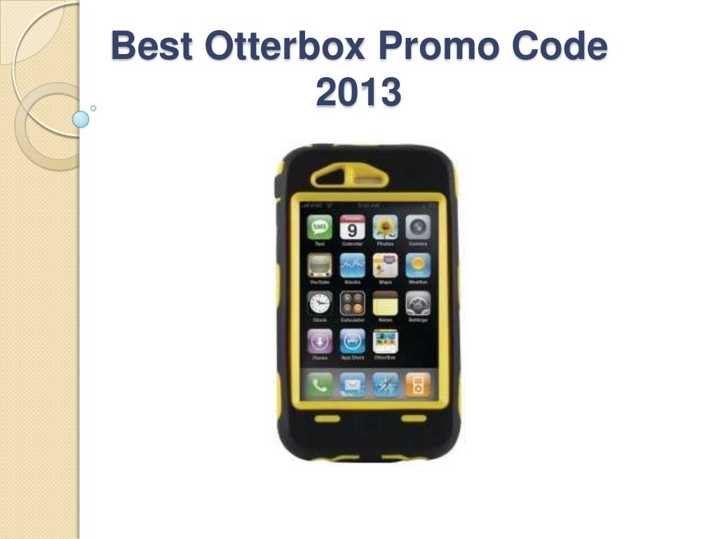Otterbox Promo Code April 2013 Free Shipping And 75 OFF