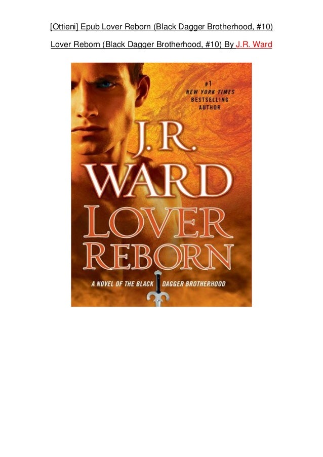 Ottieni Epub Lover Reborn Black Dagger Brotherhood 10