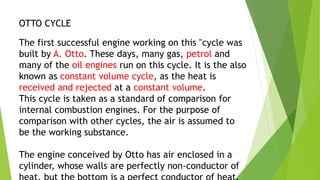 OTTO CYCLE | PPTX