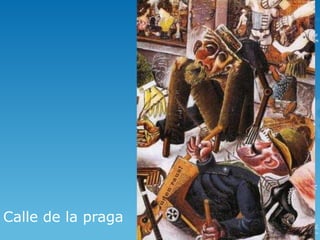 Calle de la praga
 