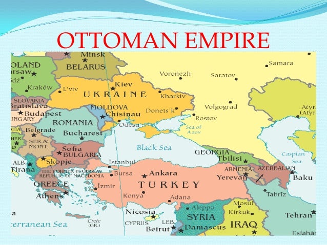 ottoman empire 16 638