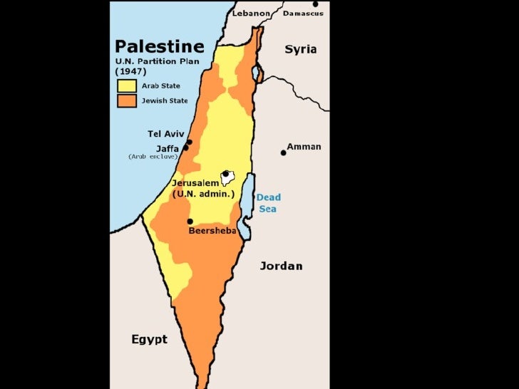 Ottoman Empire & Palestine maps