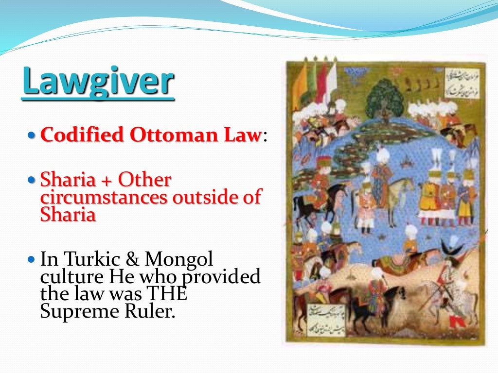 Ottoman (& safavid) empire 1450 1750