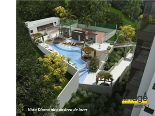 Otto sky view - para poucos